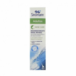 Sinomarin Adultos 125 Ml. Hipertonico