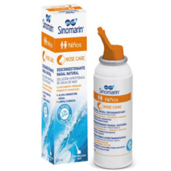 Sinomarin Niños Limpieza Nasal 100 Ml.