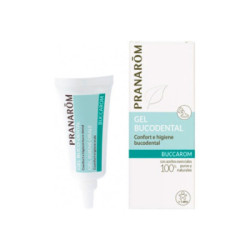 Pranarom Buccarom Gel Bucodental Confort E Higiene