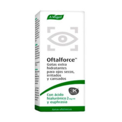 Oftalforce Gotas 10 Ml