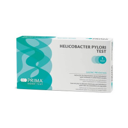 Helicobacter Pylori Prima Home Test De Autodiagn