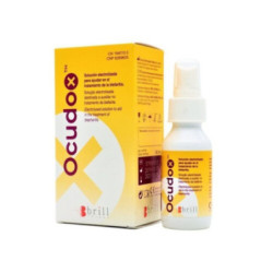 Ocudox Solucion 60 Ml.
