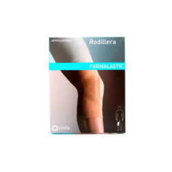 Farmalastic Rodillera Grande