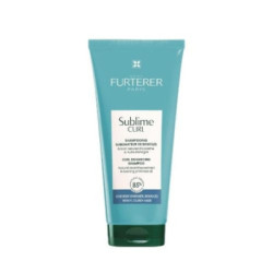Sublime Curl Champú Activador De Rizos Rene Furterer 200 Ml