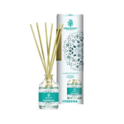 Green Botanic Ambientador 1 Frasco 50 Ml. Aroma Verbena + Mi