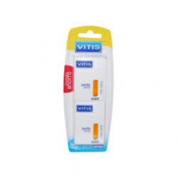 Vitis Seda Con Cera Pack 2 X 50 M