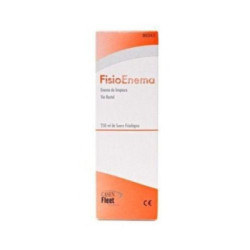 Fisioenema Enema Limpiez 250Ml