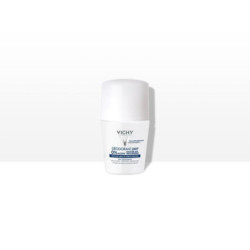 Vichy Desodorante 24H Sin Sales De Aluminio Roll-On
