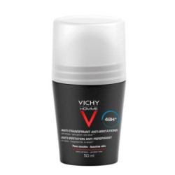 Vichy Basic Homme Desodorante Bola Sensible