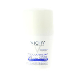 Vichy Desodorante Bola Sin Aluminio 24H 50 Ml.