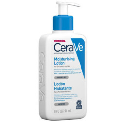 Cerave Loción Hidratante 236 Ml.