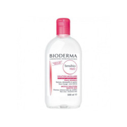 Bioderma Sensibio H2O 500 Ml.