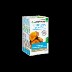 Curcuma Arkopharma Bio Capsulas 45 Capsulas