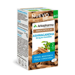 Ashwagandha Arko Bio 45 Capsulas