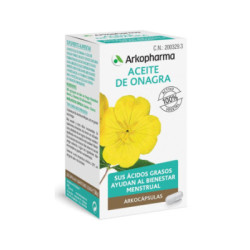 Arkocápsulas Aceite Onagra 150 Perlas